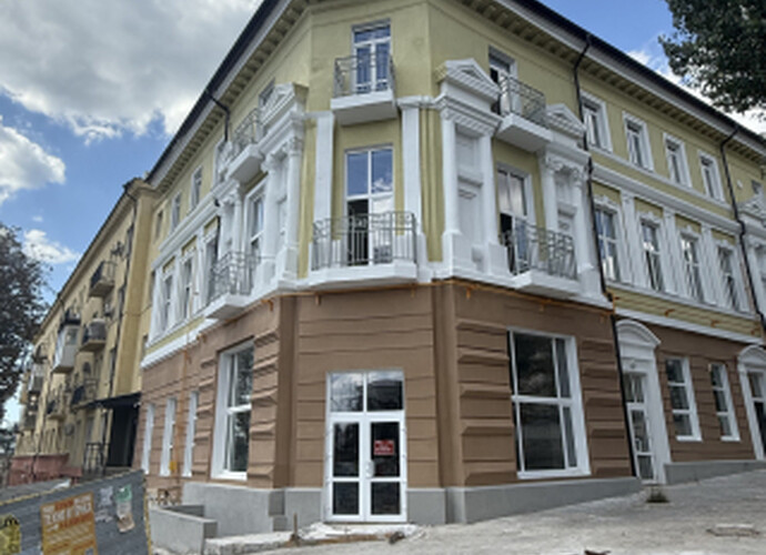 Сдается в аренду помещение в центре города 