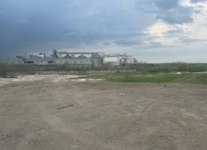 Продается участок
