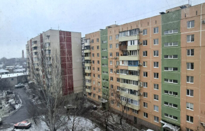 Продается однокомнатная квартира на Курчатова