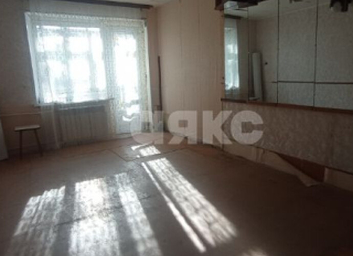 Продается однокомнатная квартира