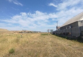 Продается участок