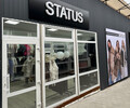 Магазин женской одежды STATUS-МАТРЁШКА на пр. Металлургов