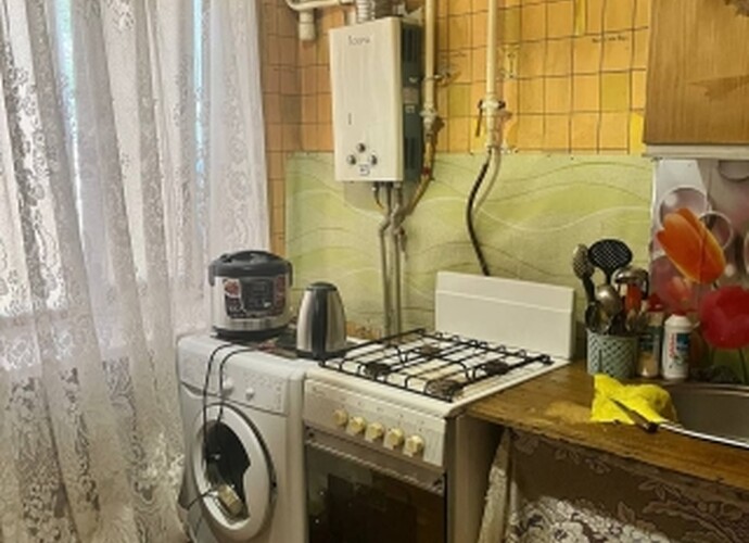 Продаётся однокомнатная квартира