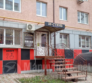 Салон красоты М-STYLE на ул. Варганова