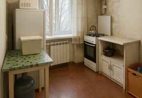 Продаётся однокомнатная квартира в Центральном районе