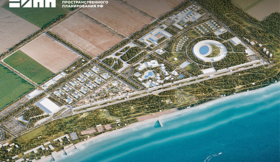 Зоны отдыха, торговые центры и гостиницы: Урзуф готовится к туристическому буму