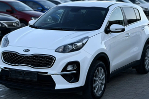 KIA Sportage, 2019