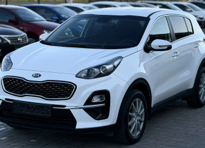 KIA Sportage, 2019