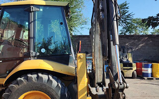 Компания "ТЕХСТРОЙ" - Аренда спецтехники и Производство стройматериалов