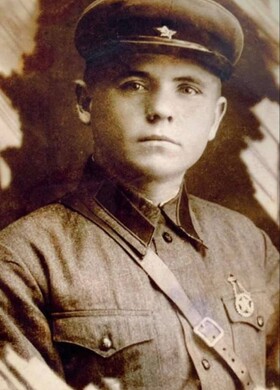 Бурмистров Яков Павлович | 1915 г. | Участник ВОВ | Командир