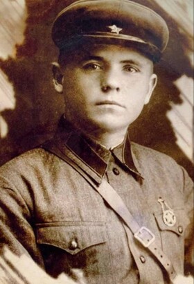Бурмистров Яков Павлович | 1915 г. | Участник ВОВ | Командир