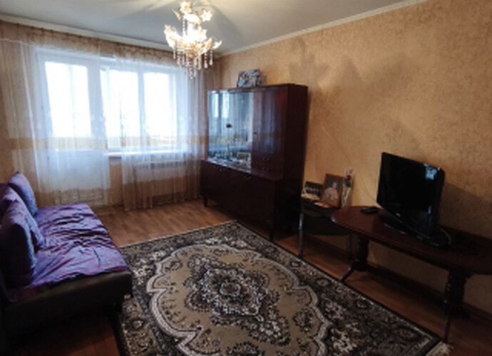 Продаётся двухкомнатная квартира в Центральном районе