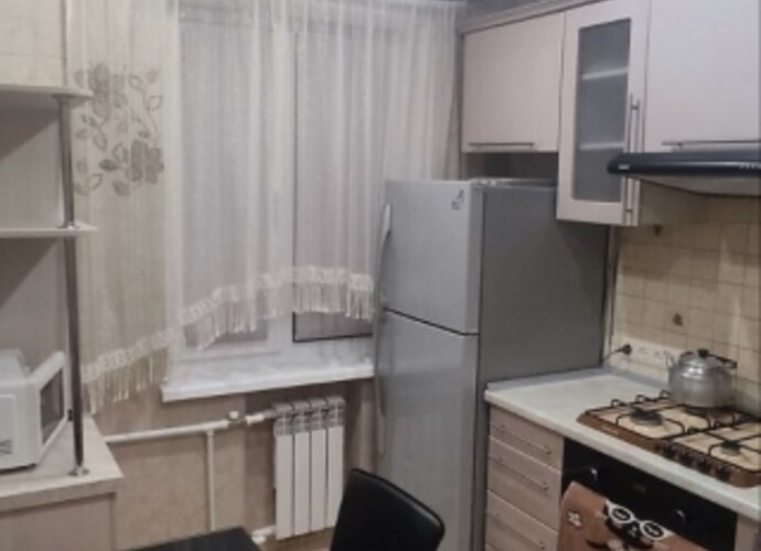 Сдается трёхкомнатная квартира