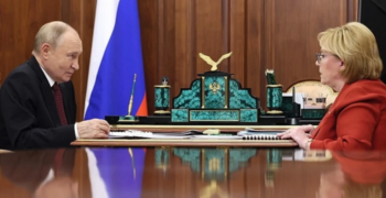 Владимир Путин отметил работу медцентра ФМБА в Мариуполе