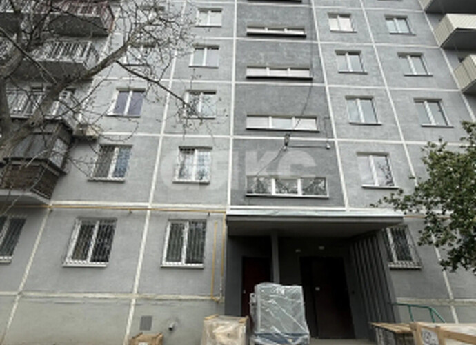 Продаётся 2-комнатная квартира на Левом берегу