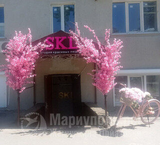 Студия красивых людей SKL на пр. Металлургов
