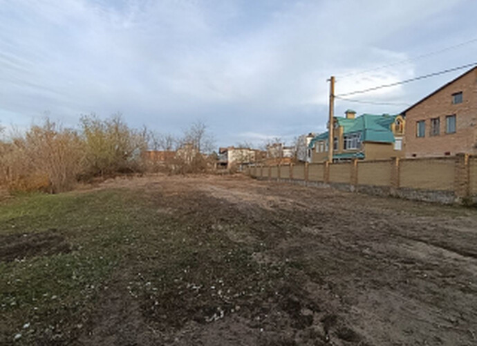 Продается участок