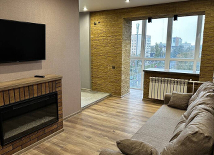 Продается 1-комнатная квартира 29,7 м² в Мариуполе, пр-т Ленина