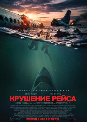 Крушение рейса | Ужасы, Боевик, Триллер | 2026