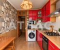3-к квартира, 8/9 этаж, 62,4м², арт. 144314991
