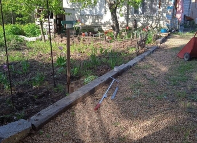 Продам 2 дачи на одном участке