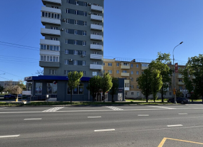 Продается трехкомнатная квартира в Центральном районе