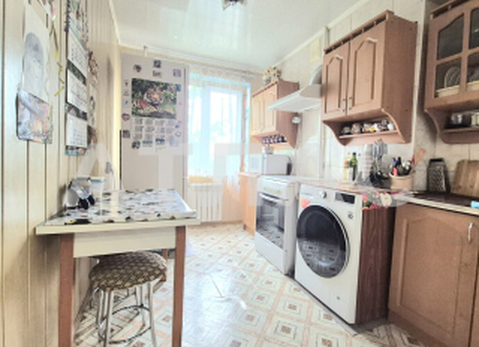 3-к квартира, 3/9 этаж, 57,3м², арт. 144468356