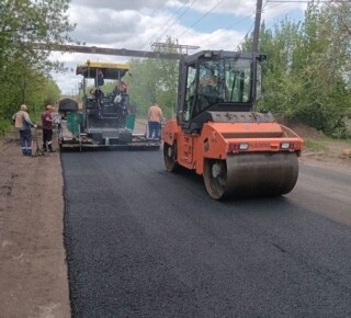 МУП «Мариупольавтодор» на ул. Николаевская