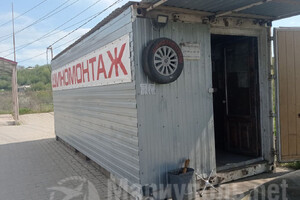 ШИНОМОНТАЖ на ул. Макара Мазая