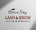Магазин для мастеров Lash & Brow индустрии Alisa Ski
