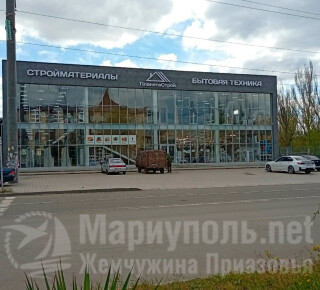 ПланетаСтрой на ул. Зелинского