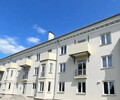 В продаже просторная трехкомнатная классическая квартира
