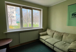 Продаётся однокомнатная квартира в левобережном районе