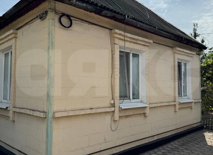 Продается дом 53.6кв. | Центральный район. | Ор-тир бильярдный клуб Успех 