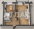 1-к квартира, 7/9 этаж, 33,9м², арт. 144616747