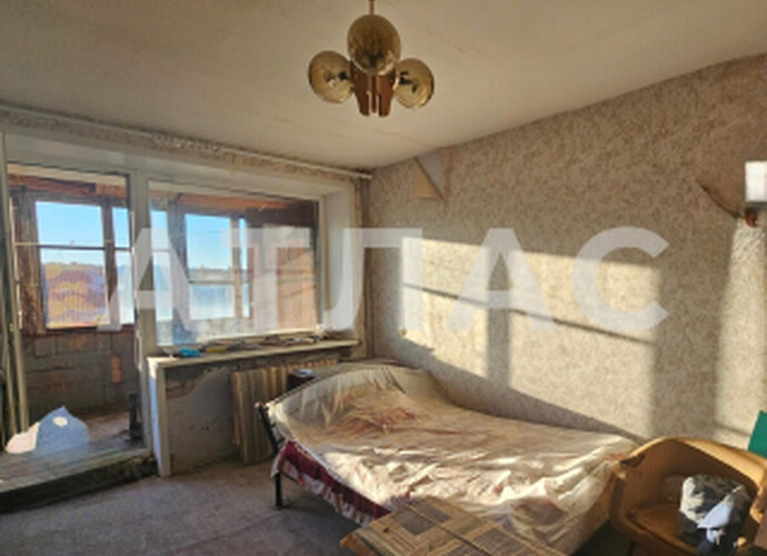 1-к квартира, 9/9 этаж, 40м², арт. 142791991