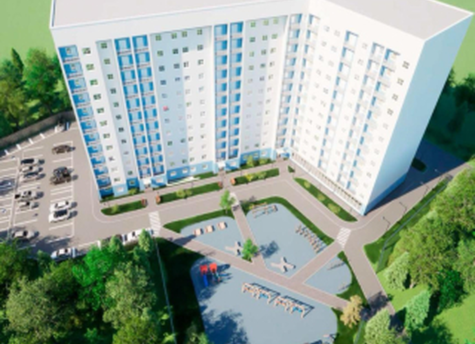 Квартира -студия ЖК Жукова