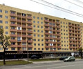 Продается трехкомнатная квартира в Центральном районе