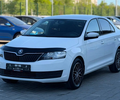 Skoda Rapid, 2017