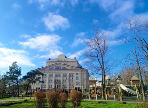 Мариупольский драмтеатр откроется 25 декабря 