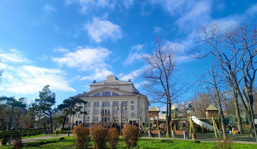 Мариупольский драмтеатр откроется 25 декабря 