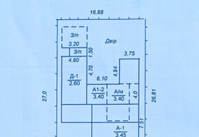 Продается дом