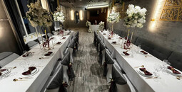 Свадьба в ресторане Империя