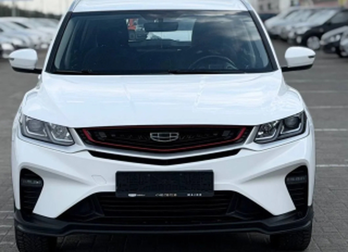 Geely Другая, 2022