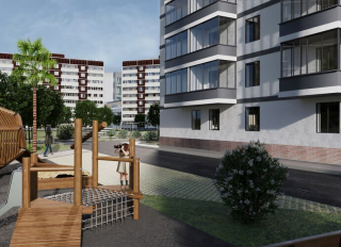 Квартира в новом ЖК ОЛИМПИЙСКИЙ