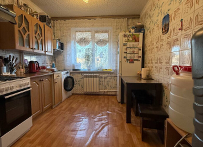 Продается трехкомнатная квартира в Центральном районе