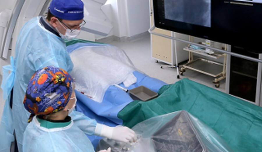 В крупнейшей больнице Мариуполя число врачей выросло в пять раз с 2022 года