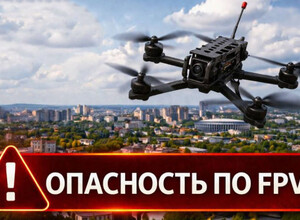 Как не попасть под удар БПЛА на трассах ДНР