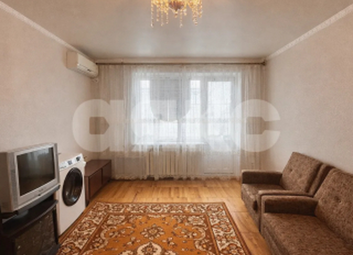 Продаётся 1-комнатная квартира в Центральном районе, 23 микрорайон