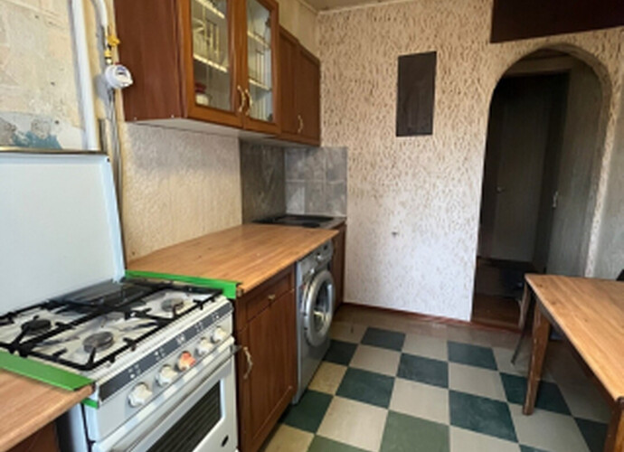 Продается двухкомнатная квартира в Центральном районе